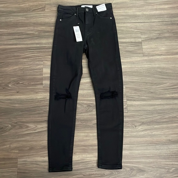 Topshop Jamie Jeans 25x30 - Picture 3 of 7